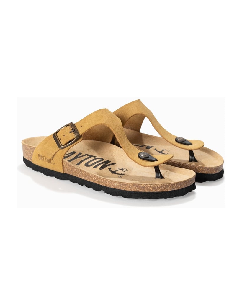 Bayton-Flip-flops-woman-MERCURE-gelb