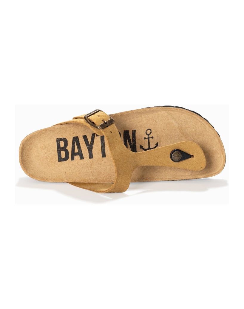 Bayton-Flip-flops-woman-MERCURE-gelb