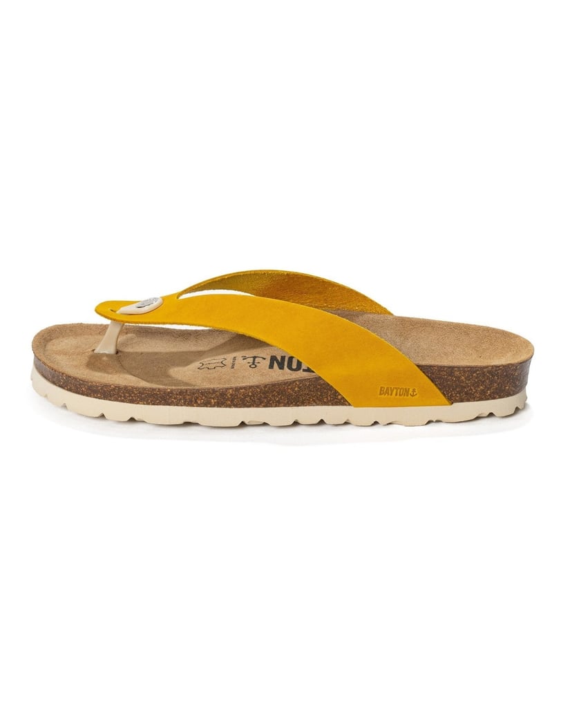 Bayton-Flip-flops-men-LUCCA-gelb