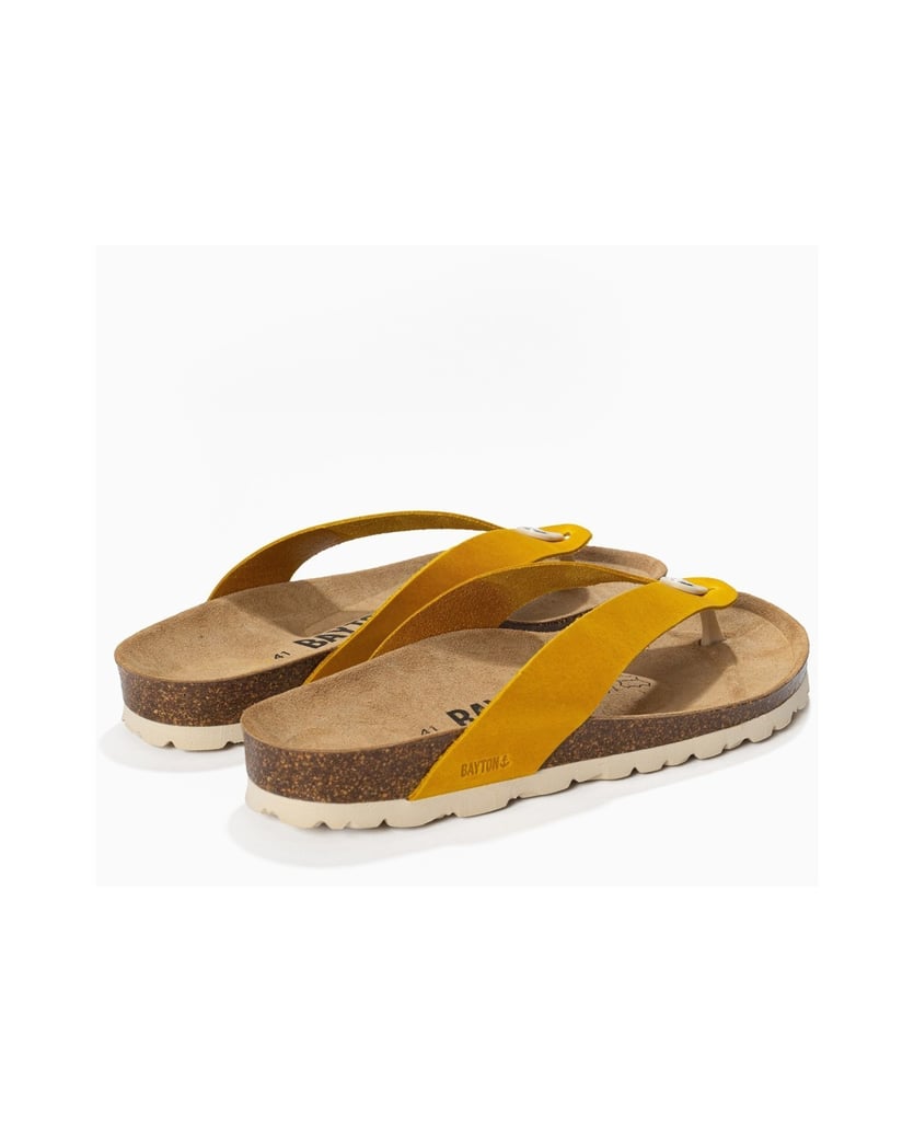 Bayton-Flip-flops-men-LUCCA-gelb