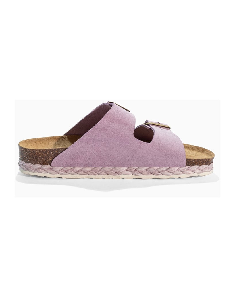 Bayton-Sandalen-WILDLEDER-Damen-BENALLA-lila