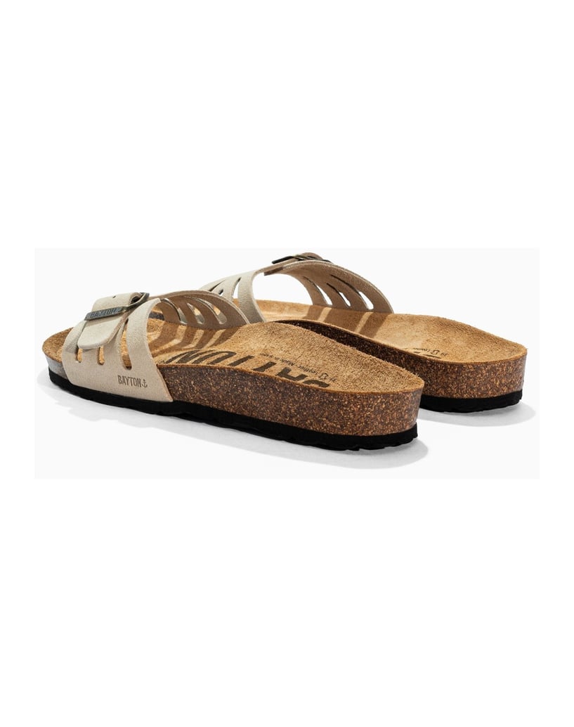 Bayton-Sandals-SUEDE-LEATHER-women-ATHENA-beige