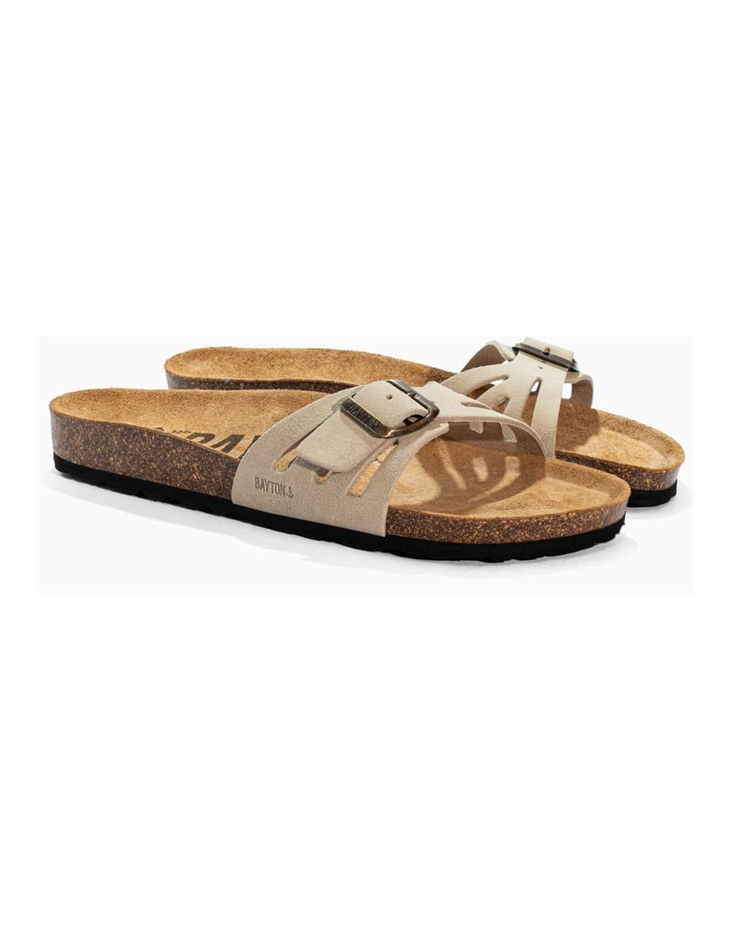Bayton-Sandals-SUEDE-LEATHER-women-ATHENA-beige