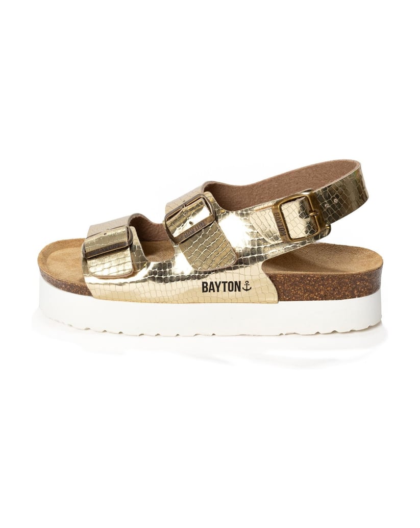 Bayton-Sandals-woman-ACHILLE-gold