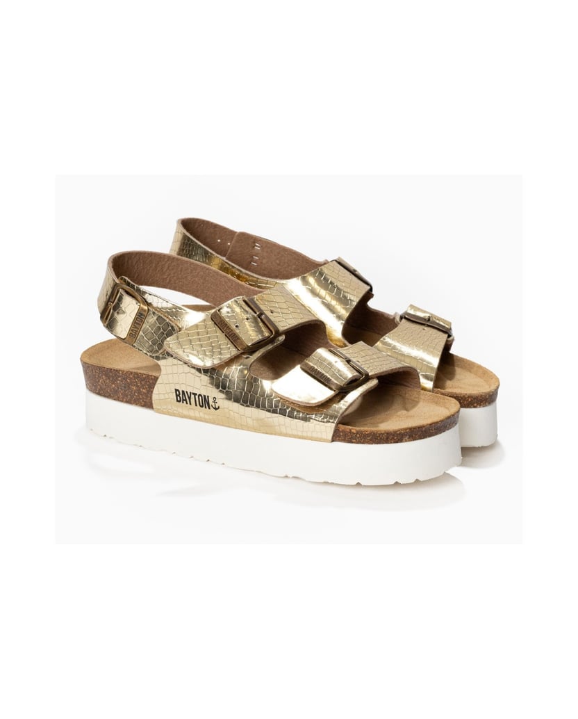 Bayton-Sandals-woman-ACHILLE-gold