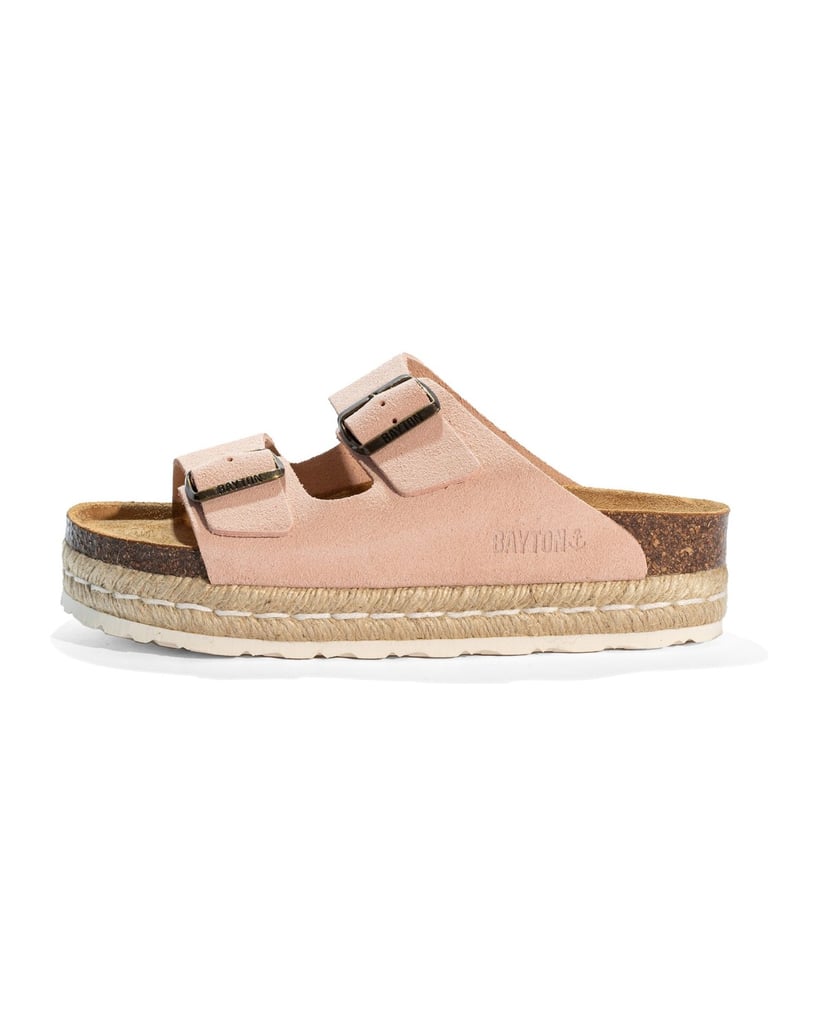 Bayton-Wildleder-Damensandalen-OLYMPE-orange