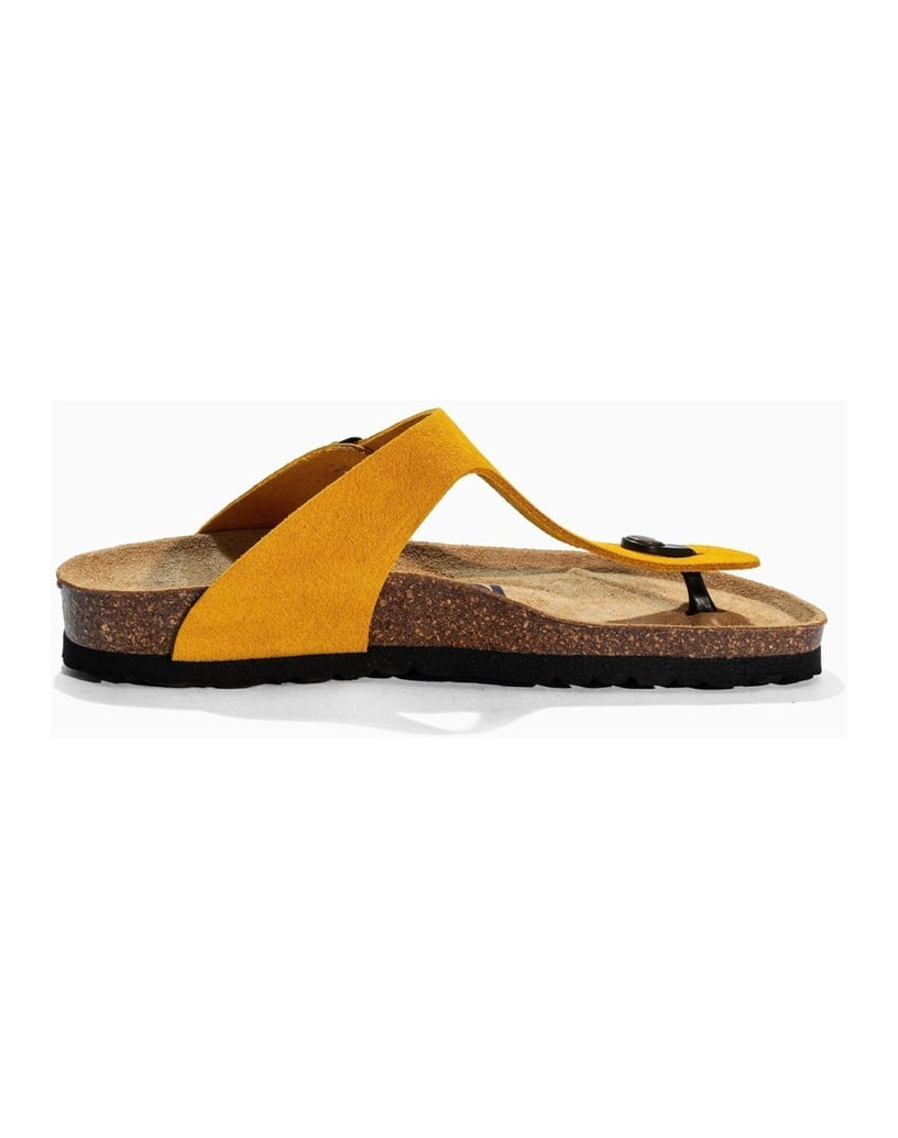 Bayton-Sandals-SUEDE-LEATHER-women-MERCURE-gelb