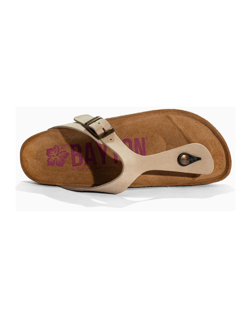 Bayton-Sandals-SUEDE-LEATHER-women-MERCURE-beige