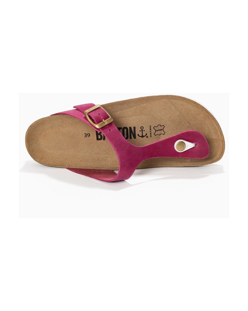 Bayton-Flip-Flops-Leder-Damen-MERCURE-fuchsia