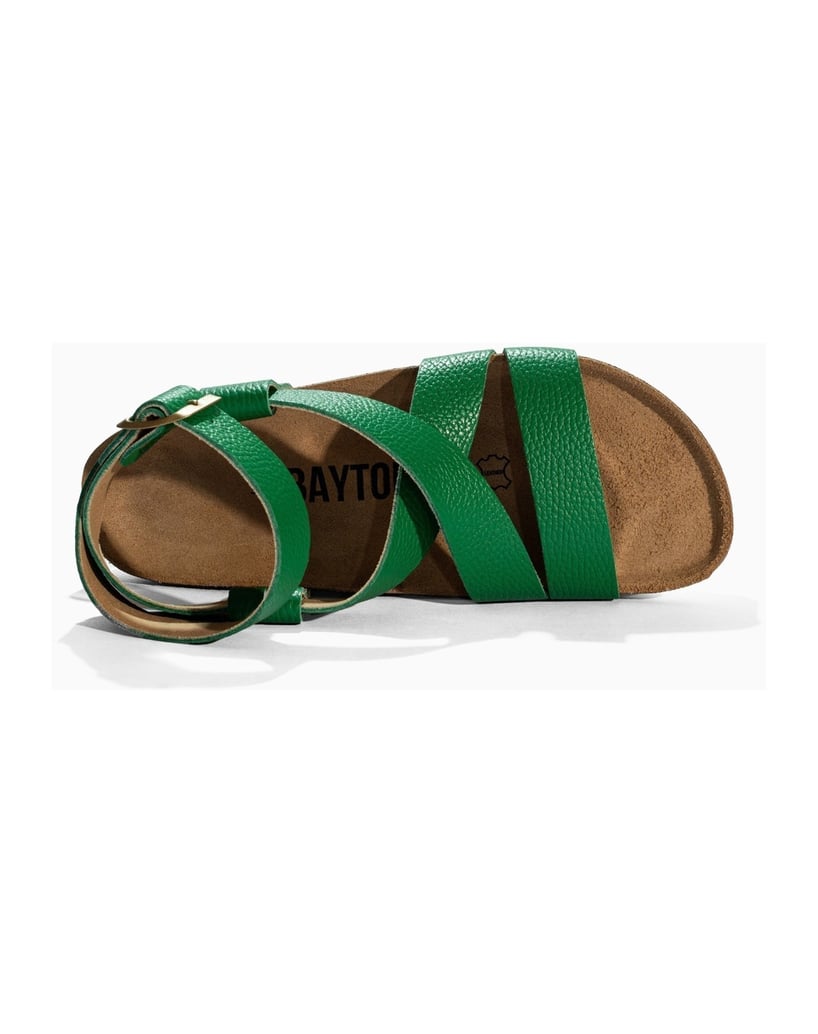 Bayton-Sandalen-MYKONOS-Damen-grün