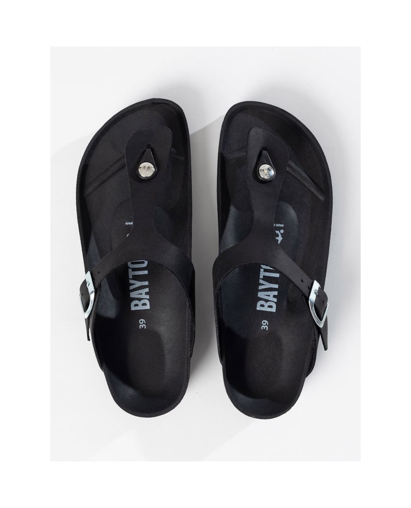 Bayton-Sandalen-Frau-Mercure-schwarz