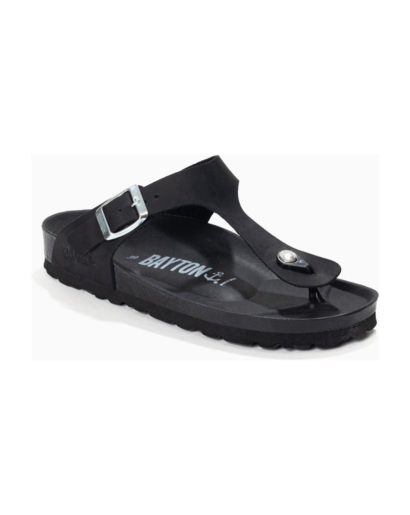 Bayton-Sandalen-Frau-Mercure-schwarz