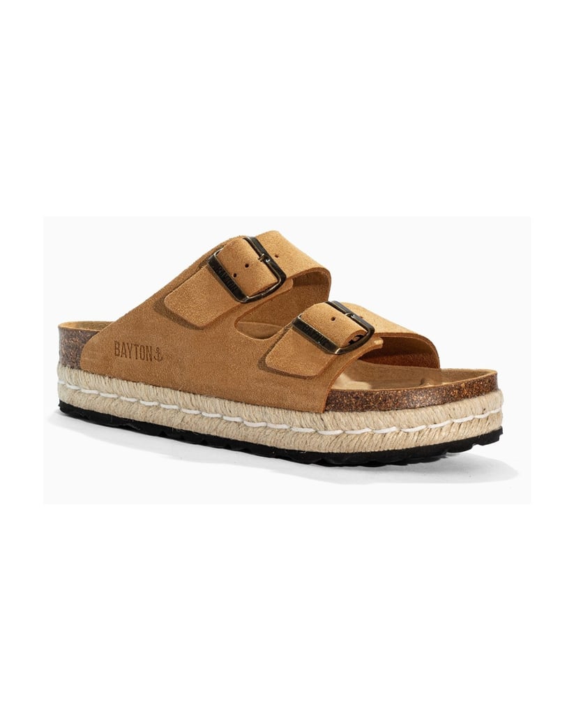 Bayton-Wildleder-Damen-Sandalen-ALCEE-braun