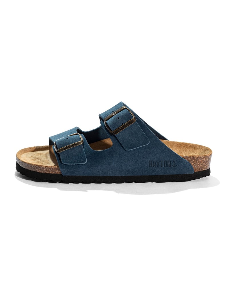 Bayton-Wildleder-Damen-Sandalen-ATLAS-blau