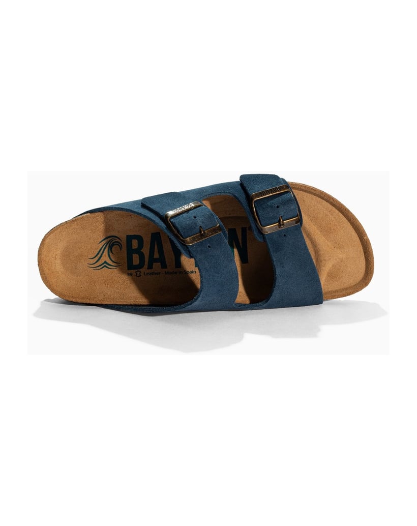 Bayton-Wildleder-Damen-Sandalen-ATLAS-blau