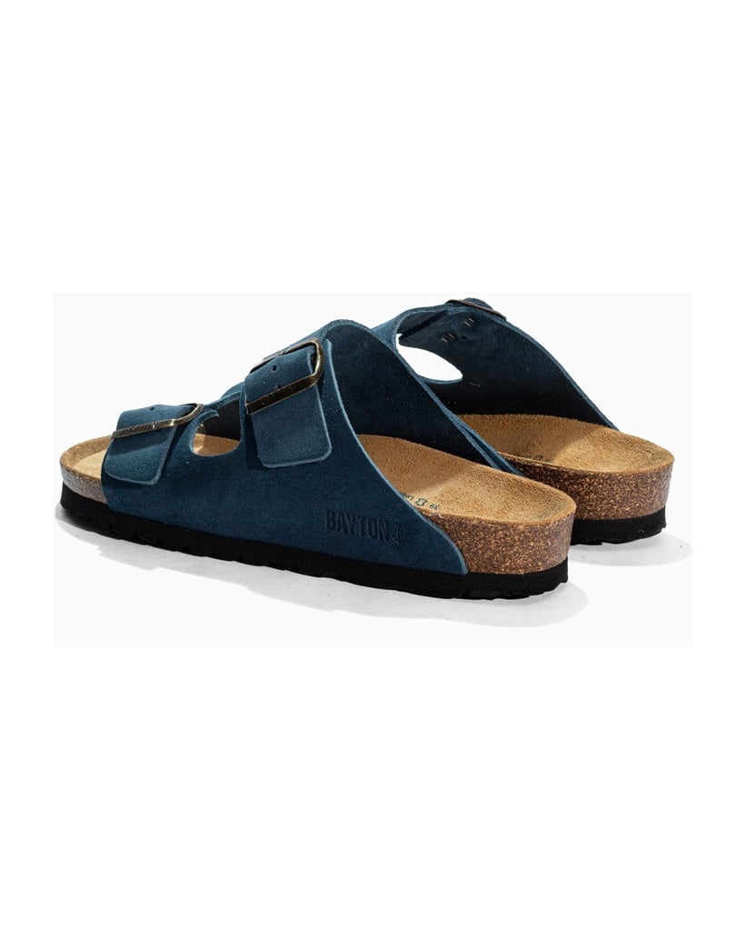 Bayton-Wildleder-Damen-Sandalen-ATLAS-blau