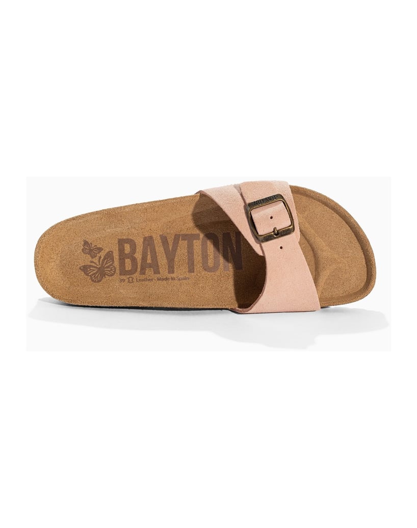 Bayton-Wildleder-Damen-Sandalen-JAZZ-orange