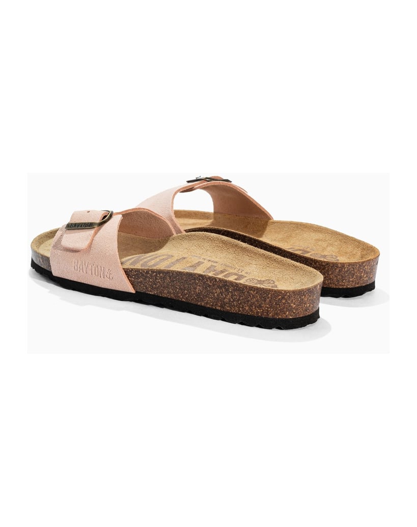 Bayton-Wildleder-Damen-Sandalen-JAZZ-orange