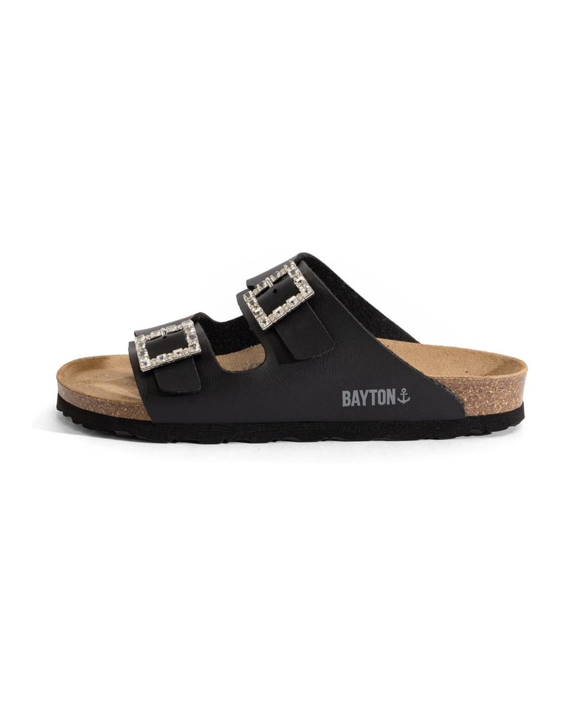 Bayton-Sandalen-Damen-STRASS-ATLAS-schwarz