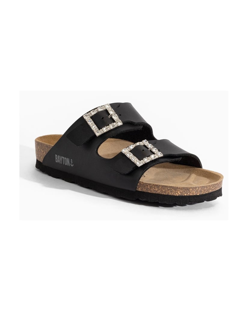 Bayton-Sandalen-Damen-STRASS-ATLAS-schwarz