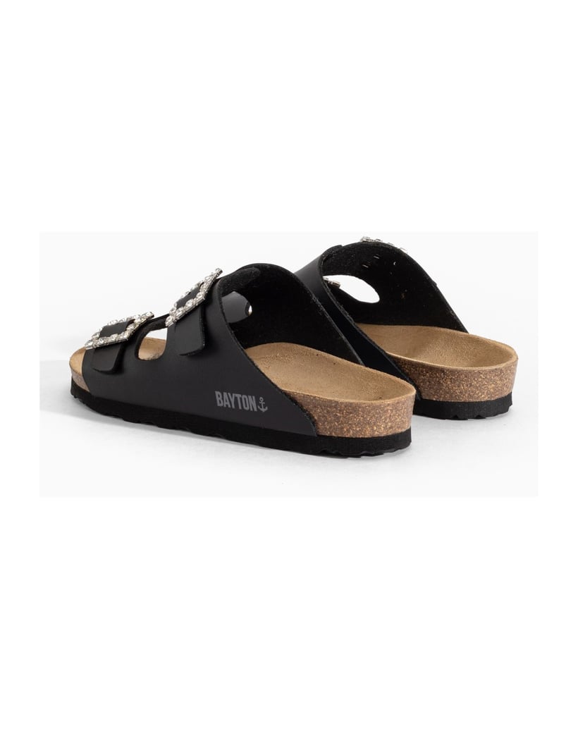 Bayton-Sandalen-Damen-STRASS-ATLAS-schwarz