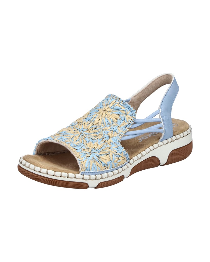 Rieker-Sandalen-66248-blau