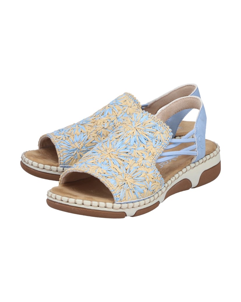 Rieker-Sandalen-66248-blau