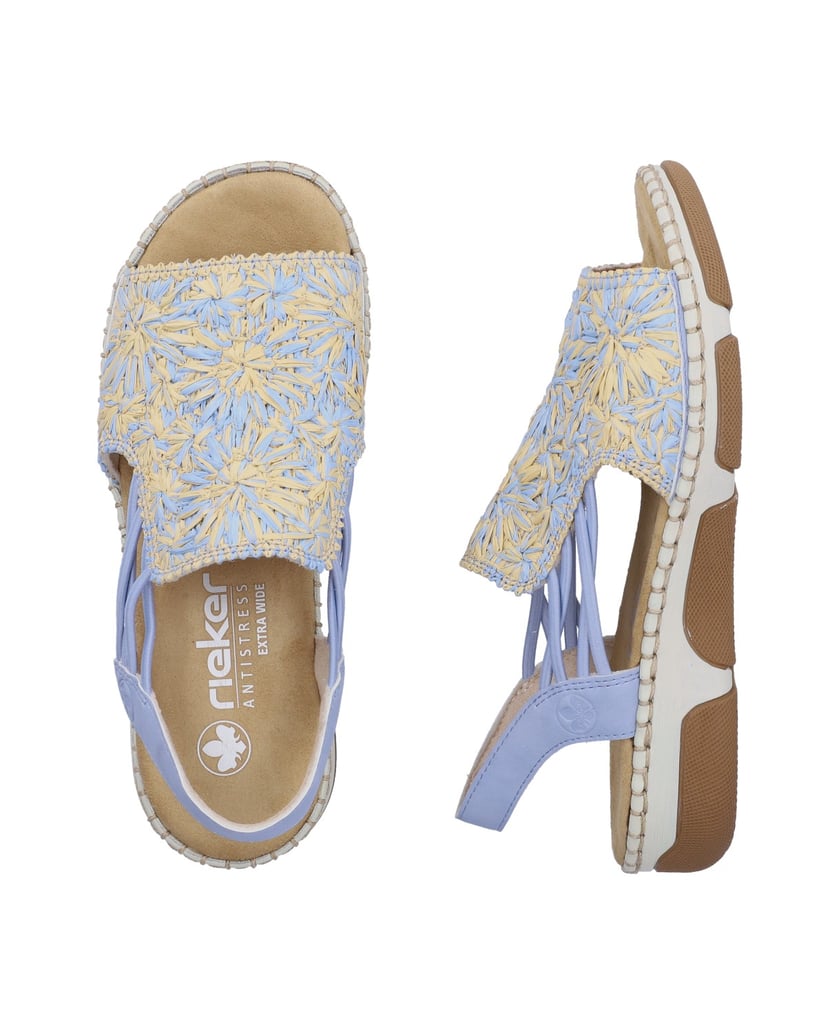 Rieker-Sandalen-66248-blau