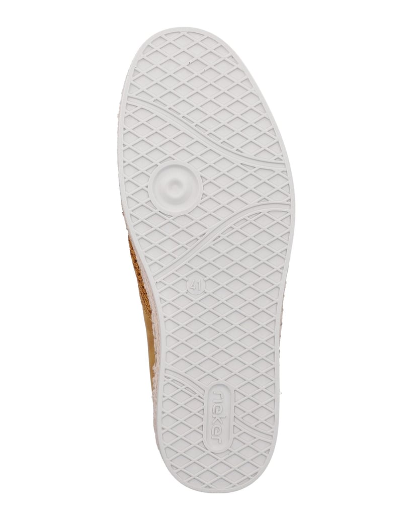 Rieker-Slipper-B2661-gelb