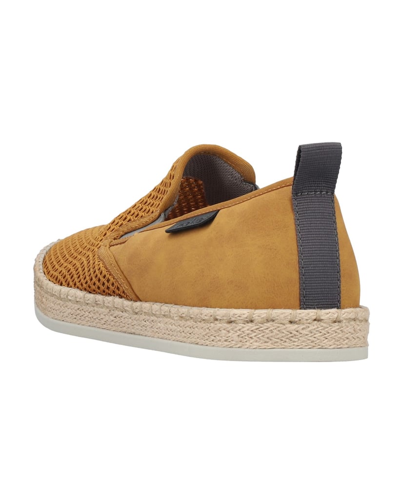 Rieker-Slipper-B2661-gelb