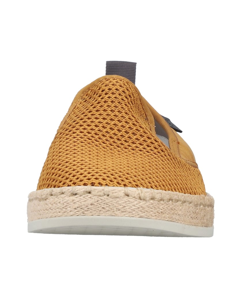 Rieker-Slipper-B2661-gelb