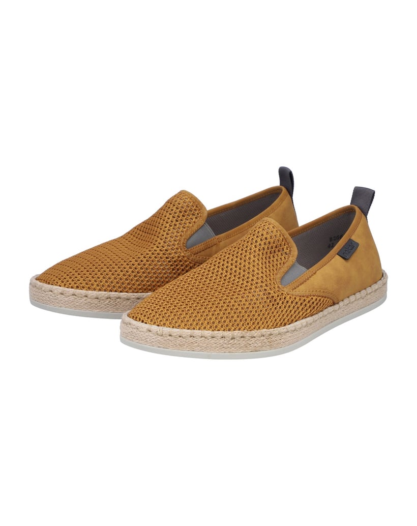 Rieker-Slipper-B2661-gelb