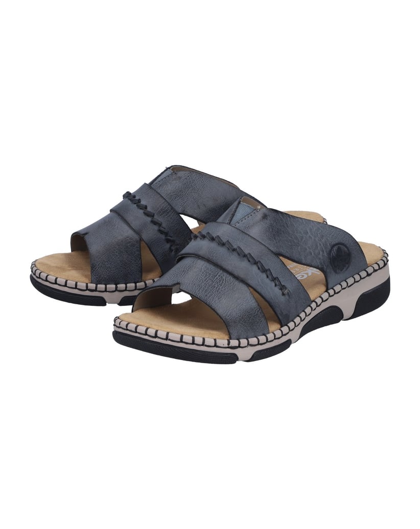 Rieker-Pantoletten-66288-blau