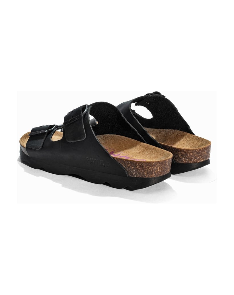 Bayton-Ledersandalen-für-Damen-ATLAS-schwarz