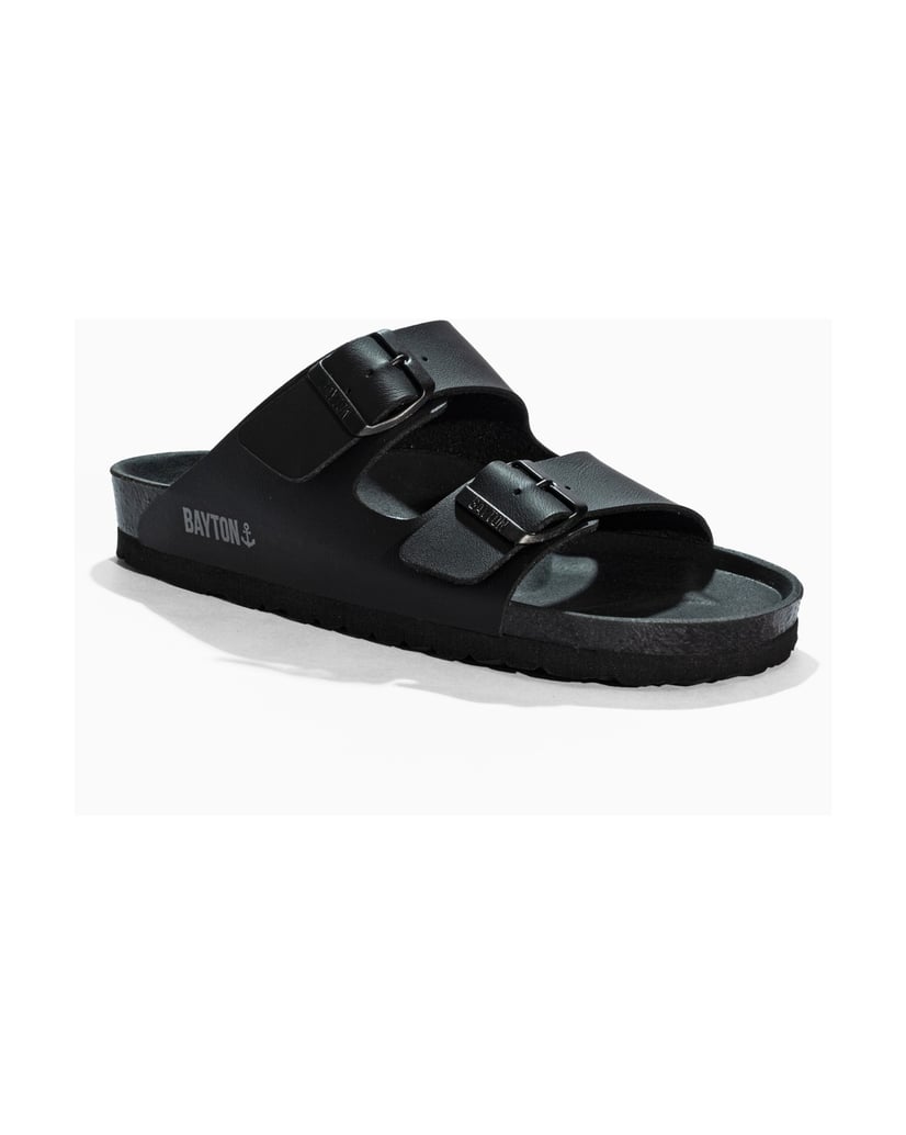 Bayton-Sandalen-Damen-ATLAS-schwarz