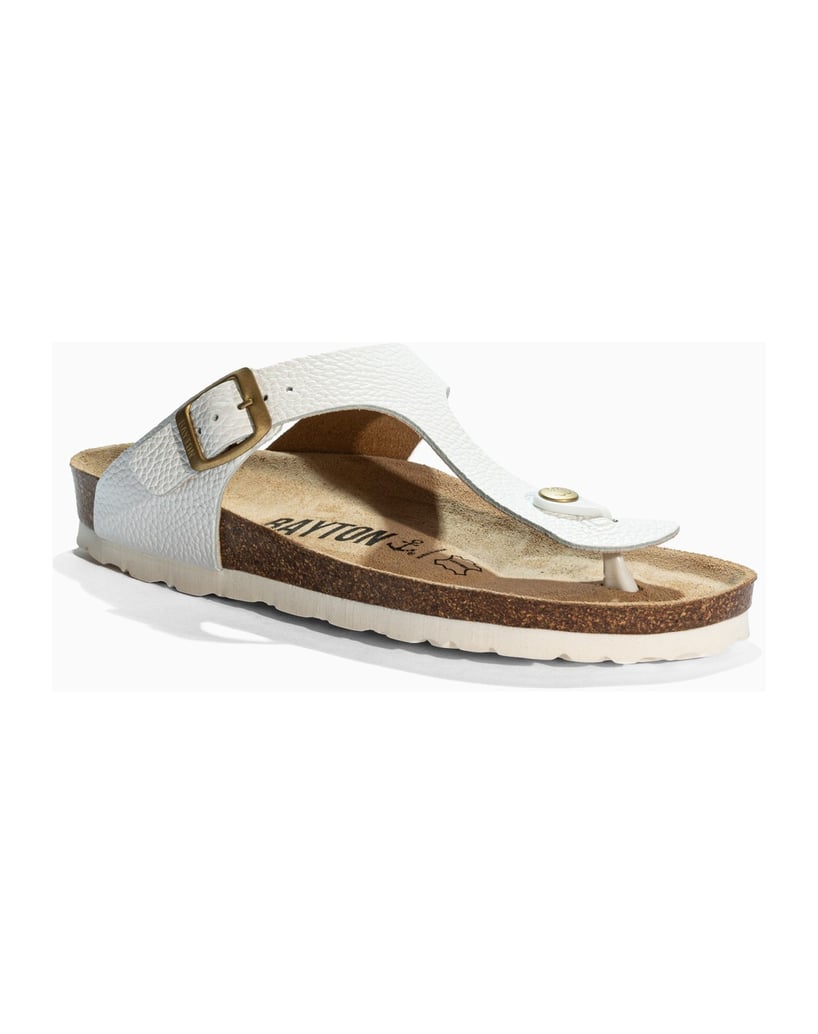 Bayton-Sandalen-LEDER-Damen-MERCURE-weiss-kombiniert
