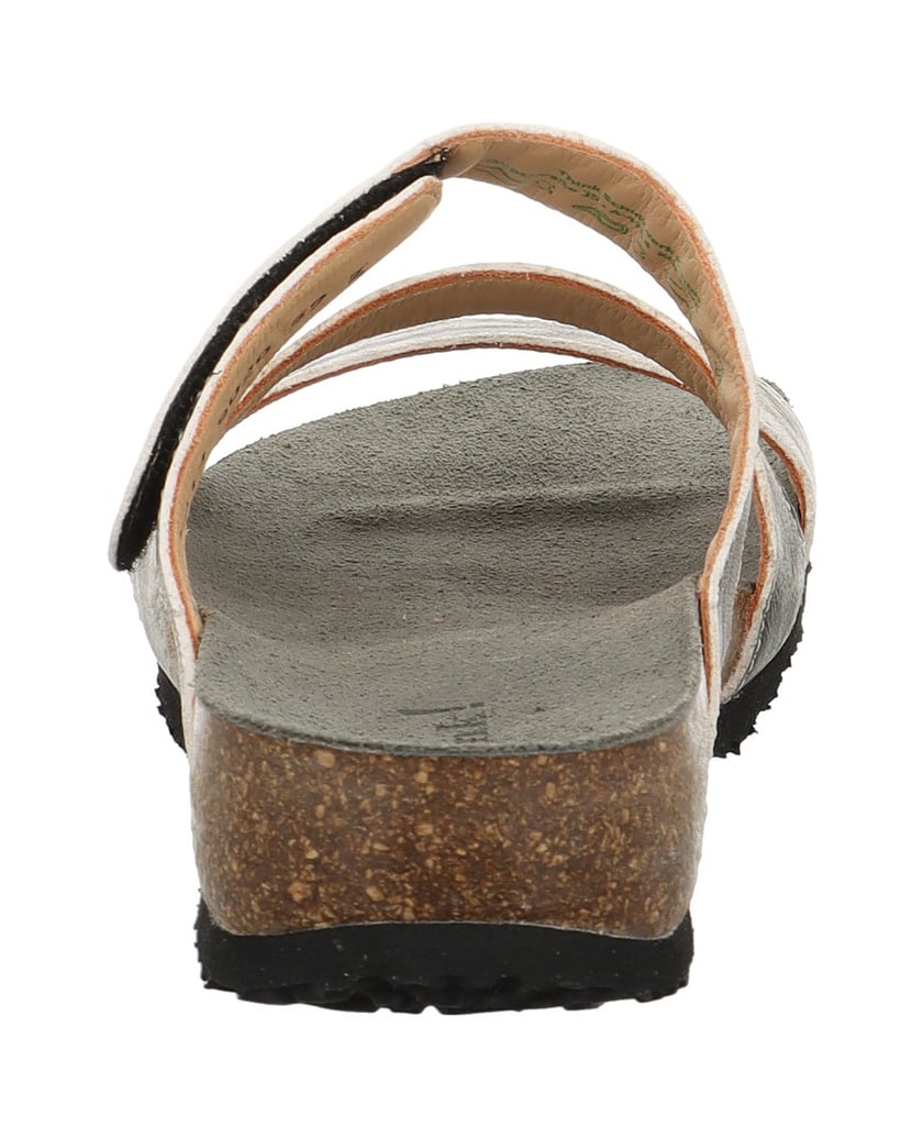 Think-Tieffußbett-Pantolette-JULIA-multicolor