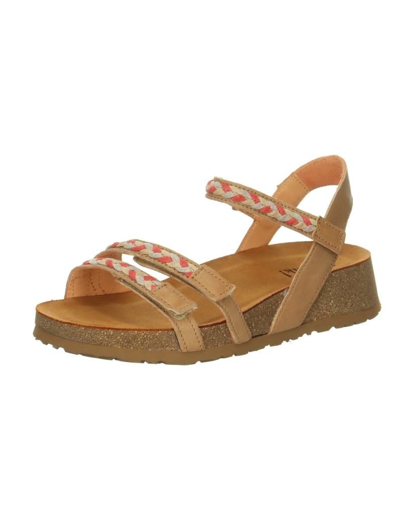 Think-Riemchensandale-KOAK-beige