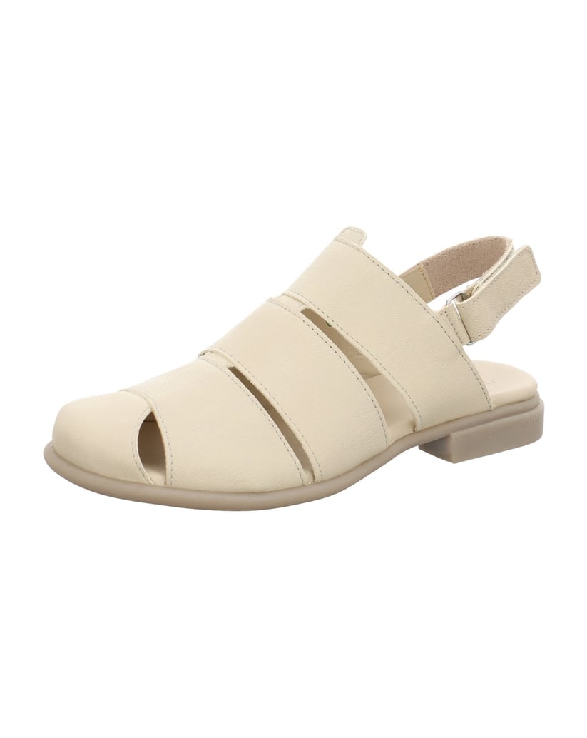 Think-Riemchensandale-KAMAA-beige