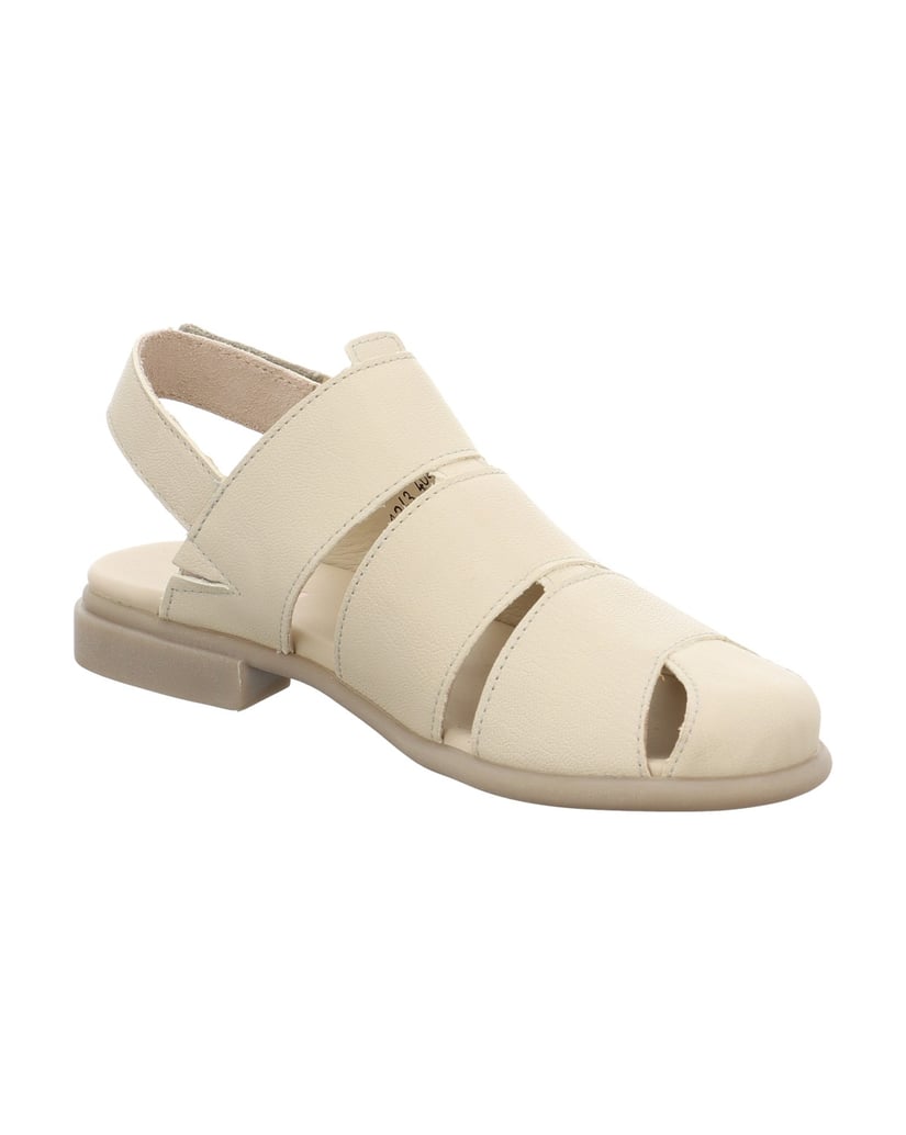 Think-Riemchensandale-KAMAA-beige
