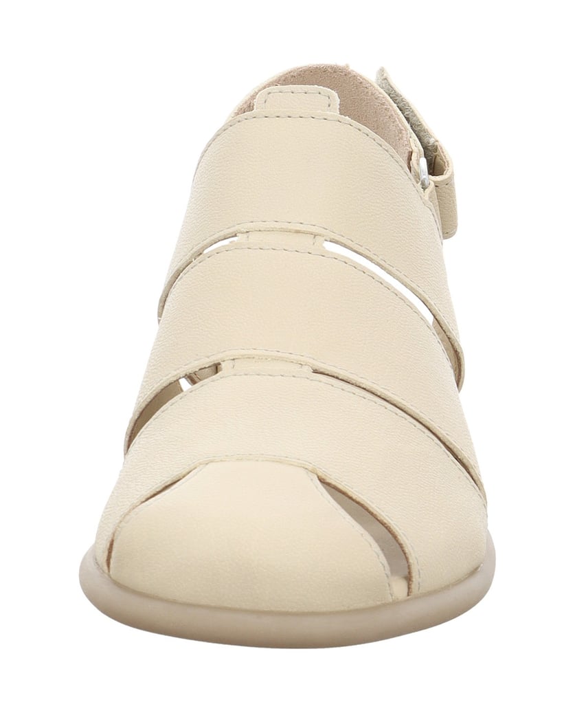 Think-Riemchensandale-KAMAA-beige