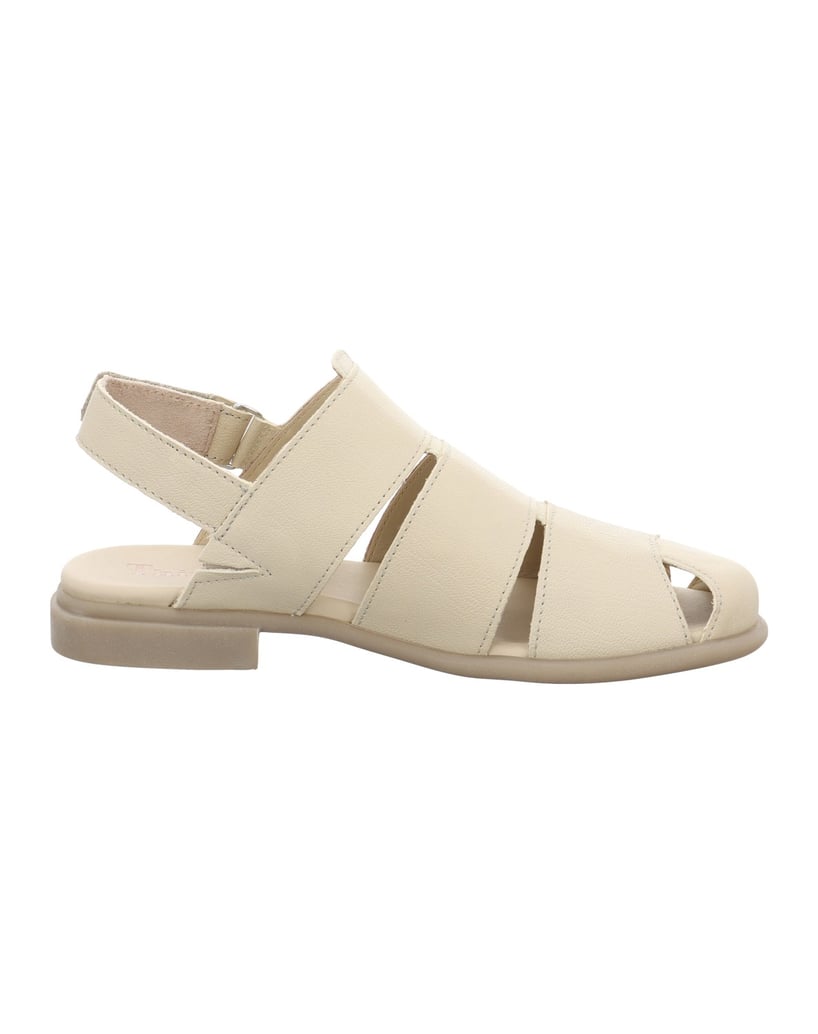 Think-Riemchensandale-KAMAA-beige