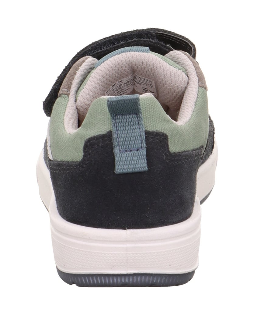 Superfit-Ankle-Boot-MAVERICK-grau