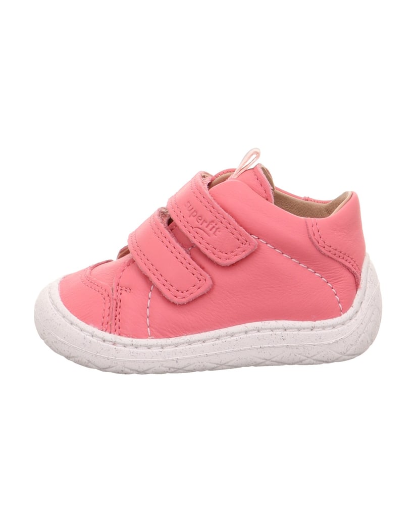 Superfit-Lauflernschuh-SATURNUS-rosa