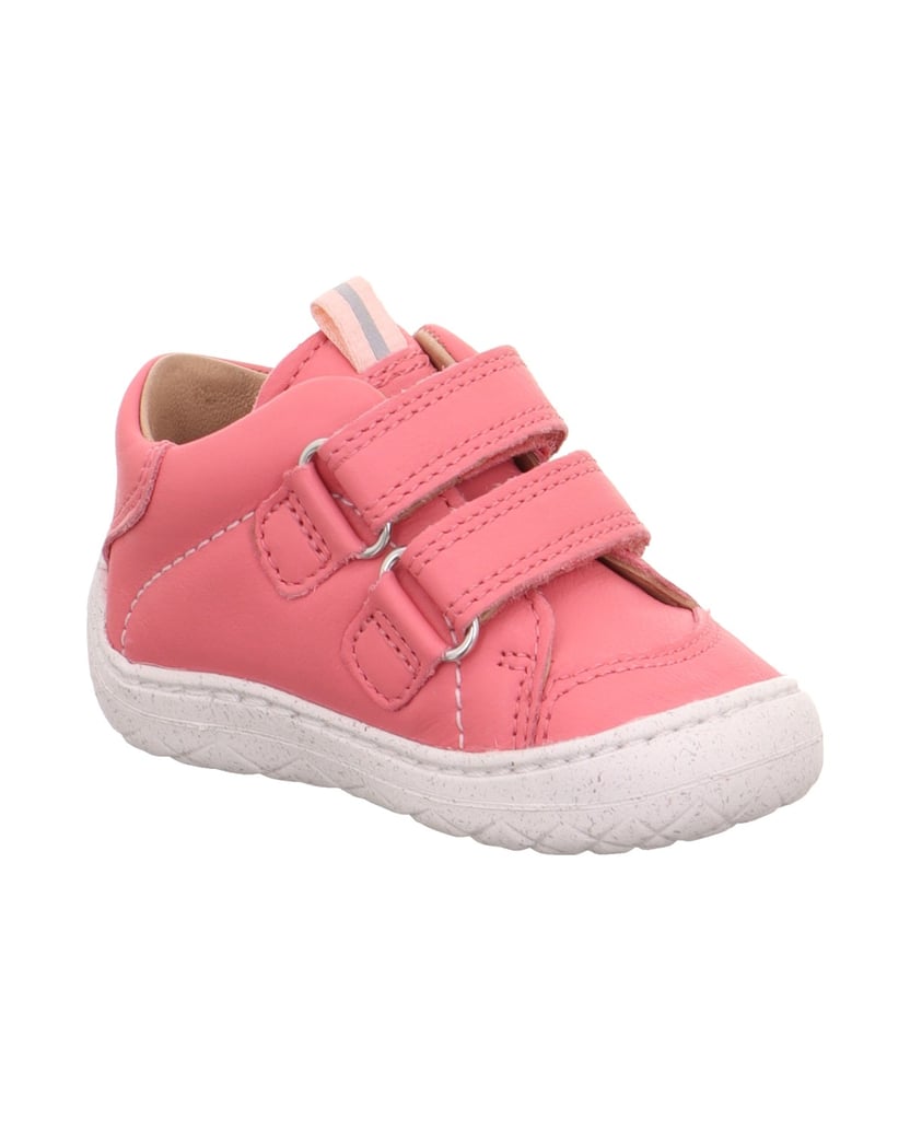 Superfit-Lauflernschuh-SATURNUS-rosa