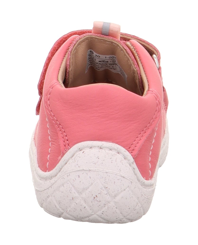 Superfit-Lauflernschuh-SATURNUS-rosa