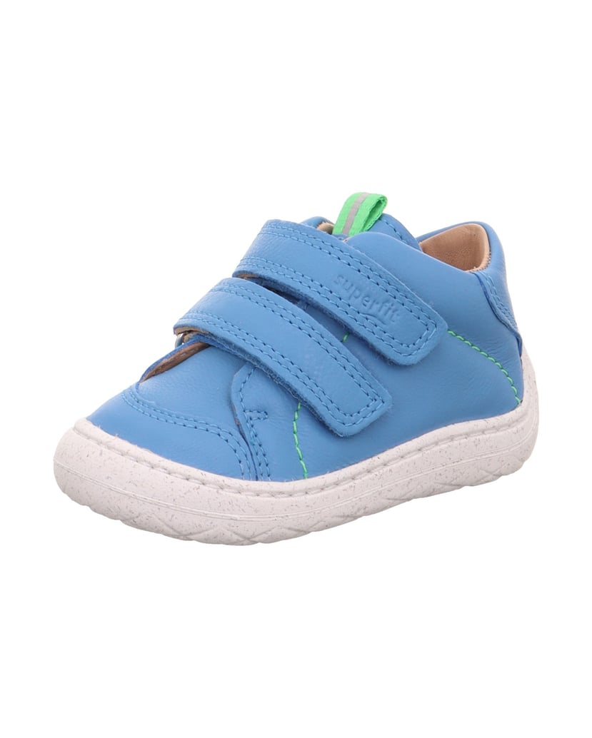 Superfit-Lauflernschuh-SATURNUS-blau