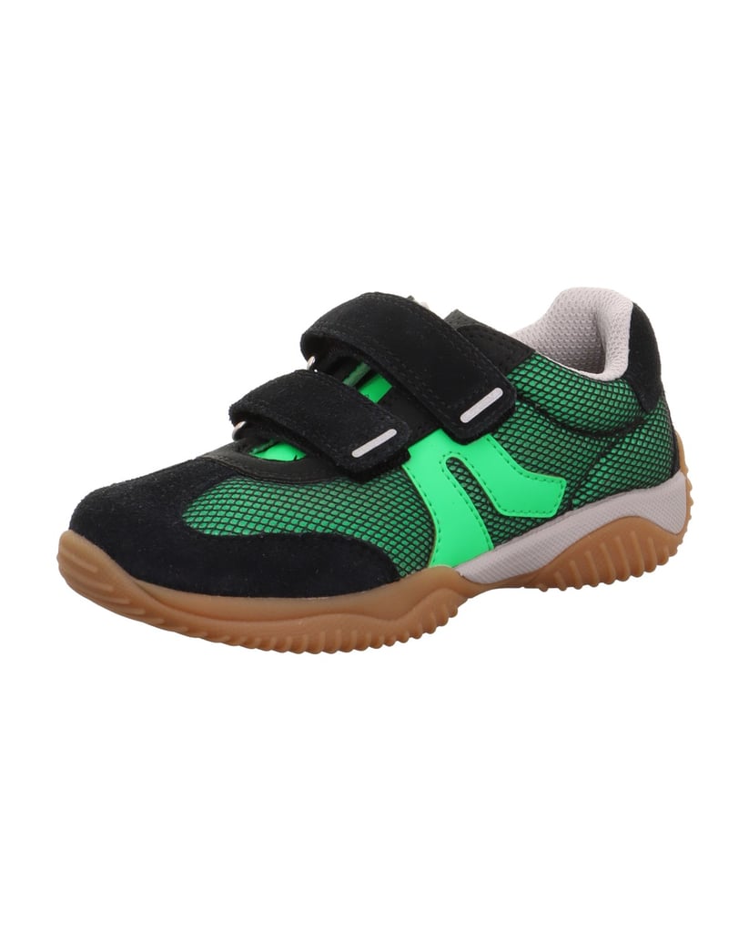 Superfit-Sneaker-STORM-schwarz