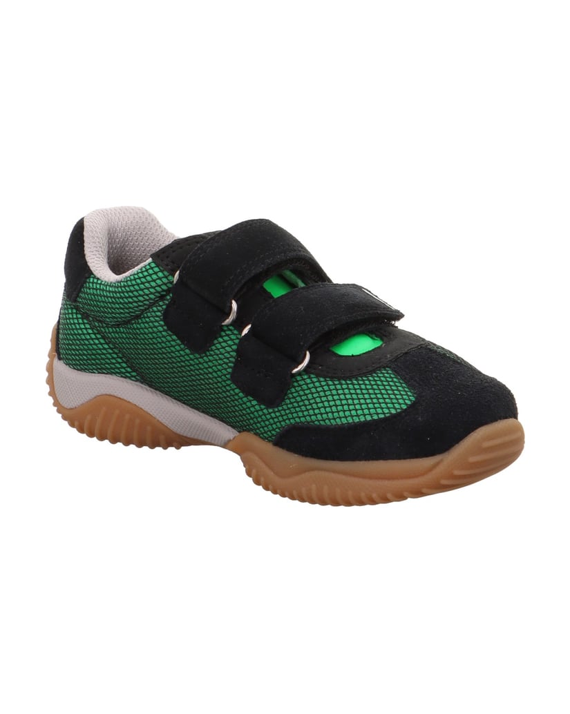 Superfit-Sneaker-STORM-schwarz