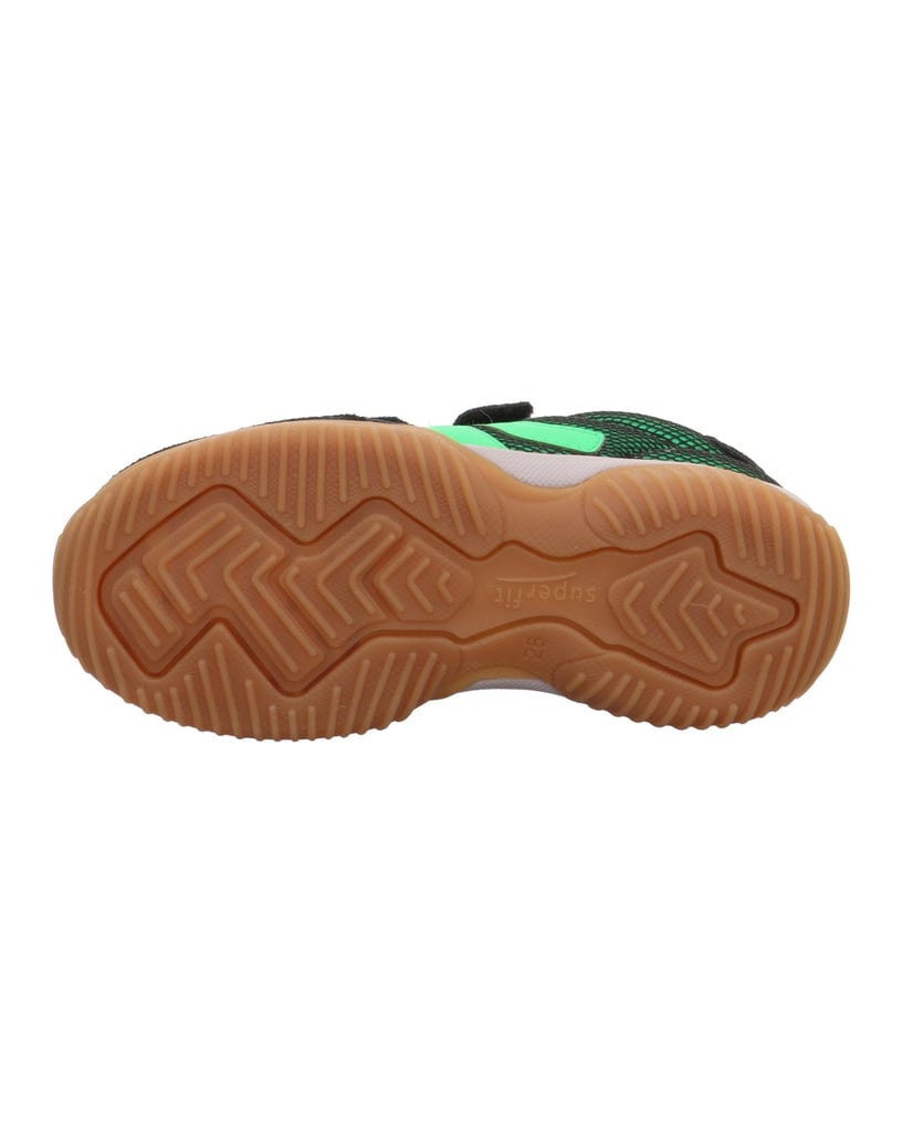 Superfit-Sneaker-STORM-schwarz